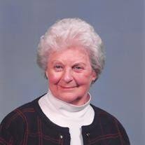 Ruth L Lockwood Obituary