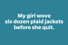 Remember, this is just for how we say the name of each letter. 21 Fun Pangrams Every Word Lover Will Appreciate Reader S Digest