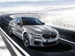 2019 Bmw M5 Competition Is A 617 Hp Strike At Mercedes Amg Bmw Bmw Sport Bmw Sports Car