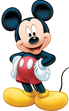 cartoon character