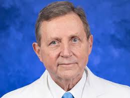 Dr. Robert Harbaugh earns national lifetime achievement award in  neurosurgery