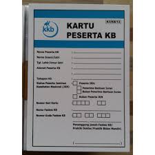 0 ratings0% found this document useful (0 votes). Buku Baru Kartu Peserta Kb Keluarga Berencana Shopee Indonesia