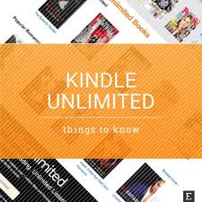 Kindle Unlimited Ebook Subscription 12 Things To Know Kindle Unlimited Books Kindle Unlimited Kindle