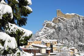 Located near the slopes, this sestola hotel is in the mountains, within 6 mi (10 km) of church of st. Sestola Bmp Srl