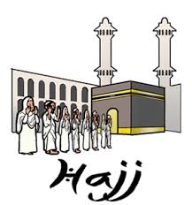 The hajj is a demonstration of the solidarity of the muslim people, and their submission to allah (god). Hajj Germany