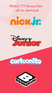 Virgin TV Kids For Android - APK Download