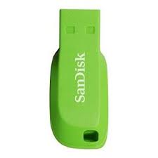 (for 32gb, 64gb, 128gb, 256gb & 512gb) write to drive up to 15x faster than standard usb 2.0 drives (4mb/s); 16 Gb Sandisk Cruzer Blade Gruen Usb 2 0 16gb Sticks Mindfactory De