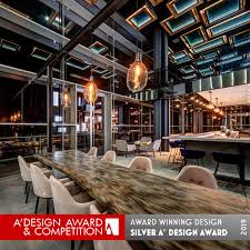 Presently in its eleventh year, the restaurant and bar design awards is a globally known a place is very natural and chic for restaurant & bar design. Hmv Cigar And Wine Bar Restaurant