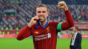 Analysis this isn't too surprising for henderson, since he hasn't been training and hasn't been in the squad since february. Jordan Henderson Wins 2020 Fwa Footballer Of The Year Award Sports News The Indian Express