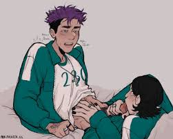 Thanos & Namgyu Rule34 manga revealed