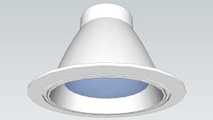 Bring your ideas to life with more customizable templates and new creative options when you subscribe to microsoft 365. Recessed Lighting 3d Warehouse