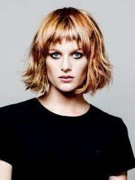 kurze frisur mit locken bob bilder frisuren haare mehr long thin hair medium length hair styles medium hair styles