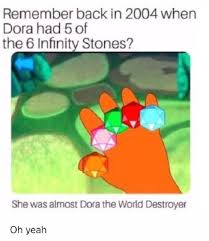 Create/edit gifs, make reaction gifs. Dora The World Destroyer Memes Club Authors Full