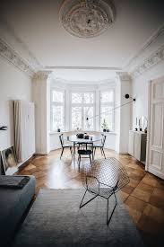 Covetable European Style In This German Home On Apartment 34 Ets Blackandwhite Minimalism Interior European Home Decor Luxury Home Decor
