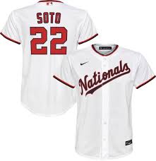 Cubs odds with mlb picks and predictions. Nike Youth Replica Washington Nationals Juan Soto 22 Cool Base White Jersey Dick S Sporting Goods