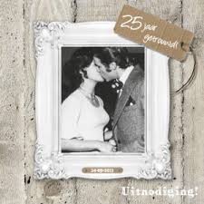 Speciale Tekst Huwelijksjubileum 25 Jaar