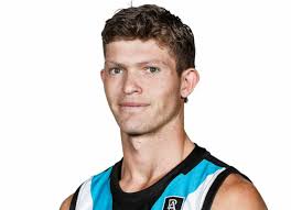 High-flying Georgiades secures AFL mark of the year