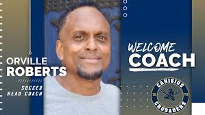 Orville Roberts named head soccer coach