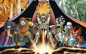 Maybe you would like to learn more about one of these? Partez A La Rencontre Des Legendaires Ces Heros D Un Manga Made In France Edite Par La Maison Delcourt