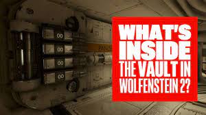 It looks like wolfenstein ii's vault update has gone live early. Wolfenstein 2 S First Big Update Opens The Vault Eurogamer Net