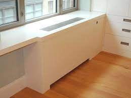 nice style moderne radiatoren radiatorkast interieur woonkamer