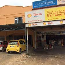 Kami dapat tempahan sebuah kancil nak cat baru luar dalam. K T Auto Service Home Facebook
