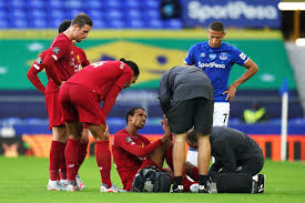 Everton 0 0 Liverpool Live Merseyside Derby Result News Updates And Premier League Match Stream Today London Evening Standard