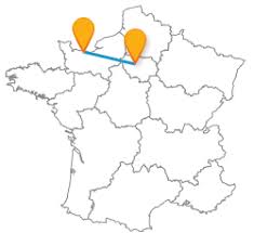 Concernant les tarifs, le prix le plus bas du mois dernier pour. Bus Caen Paris Pas Cher Busradar Fr