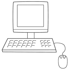 Search through 623,989 free printable colorings at getcolorings. 1 Computer Coloring Pages For Kids Computer Coloring Pages For Kids Kids Computer Coloring Pages Computer Sketch