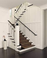 15 Elegant Victorian Staircase Designs You Ll Obsess Over Staircase Design Stairs Design Painted Stairs