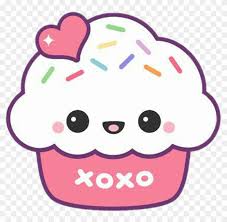 Cupkake Cake Xoxo Cute Kawaii Cute Cupcake With Face Free Transparent Png Clipart Images Download Dessin kawaii tout simple à réaliser à partir d'un simple cercle et trait. cupkake cake xoxo cute kawaii