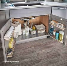 15 Creative Diy Storage And Organization Ideas For Small Kitchens 1 In 2020 Diy Kitchen Storage Small Kitchen Cabinets Diy Kitchen Renovation