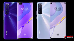 Huawei nova 7 5g android smartphone. Huawei Nova 7 And Nova 7 Pro Receiving Emui 10 1 1 132 Update Huawei Update