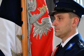 Pożegnanie odchodzącej na emeryturę Komendant Centrum Szkolenia Policji w  Legionowie