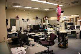 Ai Lab In Stanford University Ai Lab Stanford University Lab