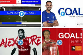 Funny football fails goal celebrations/craziest football celebrations goal celebration fails funny football moments/funniest goal celebration fails ever. Crazy Dances Retro Football And Flashy Graphics The 20 Best Goal Gif Celebrations In The Premier League And Efl Plymouth Live