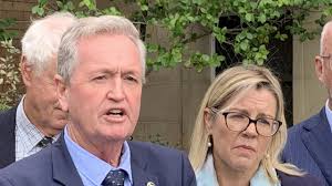 Merome Beard defection from Nationals to Liberals opens door for Libby  Mettam to replace Shane Love as WA opposition leader