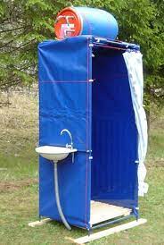 Idei Dlya Sada I Dachi Vk Camping Shower Diy Camping Outdoor Shower