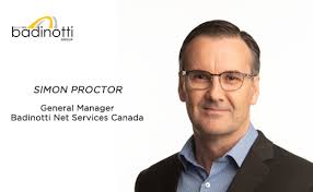 Badinotti Group tiene el agrado de presentar a Simon Proctor nuevo Gerente  General de Badinotti Net Services Canadá y Norte América. Bienvenido a  nuestro equipo Simon! https://lnkd.in/ere_UMM