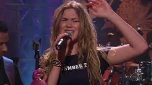 Joss Stone Jay Leno 2004 2005 Fell In Love You Had Me Spoiled Hd 720p Youtube