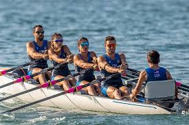 U.S. Mixed Quad Win Beach Sprint Finals Bronze - Regatta & Event Coverage  coverage | row2k.com