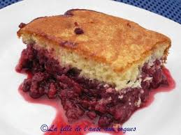 La Fille De L Anse Aux Coques Pouding Aux Bleuets Ou Aux Framboises Dessert Recipes Raspberry Recipes Special Desserts