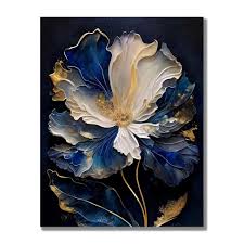 pictura floare – The Print Studio