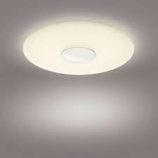Internationally common(according the bulb what you buy) ligth source: Round Ceiling Light Haraz Led D45 5 Cm 30w Remote Control White Philips