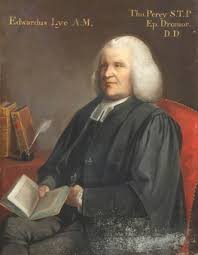 Lye [Edward] - SAMUEL JOHNSON DICTIONARY SOURCES