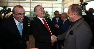 Mustafa cengiz, fatih terim ile yola devam etmeyi düşünmediğini söyledi. Galatasaray Haber Ø¯Ø± ØªÙˆÛŒÛŒØªØ± Mustafa Cengiz Fatih Terim Le Aramizda Sorun Yok Arda Turan Konusuyla Ilgili Ileride Bir Aciklama Yapacagiz