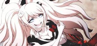Junko Gif Google Search Anime Evil Anime Animated Gif