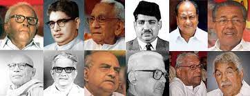 Kerala chief minister pinarayi vijayan on friday requested the people to use addressing a press conference here this evening, the cm said studies have found that the spread of. List Of Kerala Chief Ministers In 2021 Chief Ministers Of Kerala Kerala Chief Minister On May 2021