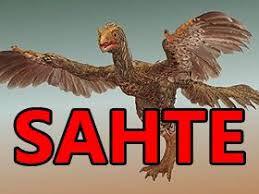 Archaeoraptor Dino Kus Masali Harunyahya Org Kus Masal