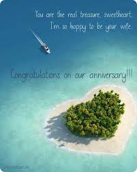 Find and save anniversary memes for wife memes | from instagram, facebook, tumblr, twitter & more. Cute Wedding Anniversary Wishes For Husband With Images